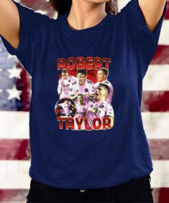 Robert Taylor Bootleg T-Shirts