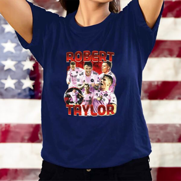 Robert Taylor Bootleg T-Shirts