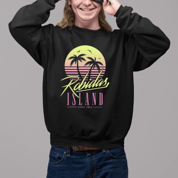 Robidas Island Since 2015 Shirt2