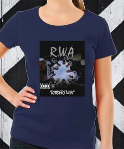 Rwa Raiders Win TShirt