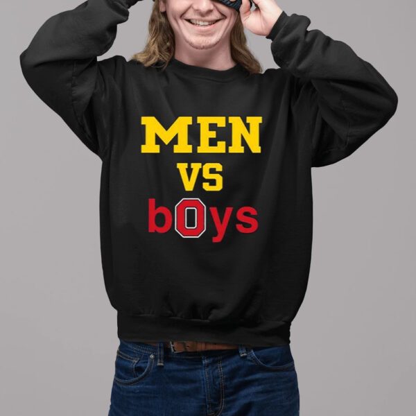 Ryan Day Men Vs Boys Shirt2