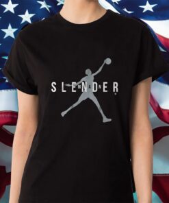 SAN ANTONIO SLENDERMAN Shirt