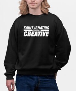 Saint Ignatius Athletics Creative Shirts