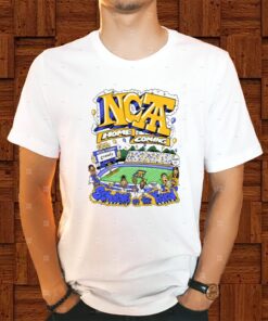 Scholars On The Yard Nc A&T Ghoe Shirt