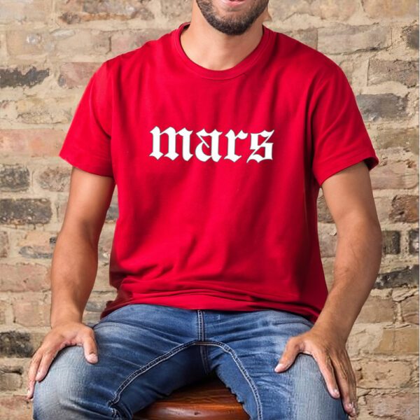 Shirt Godoge Shop Mars-Unisex T-Shirt1