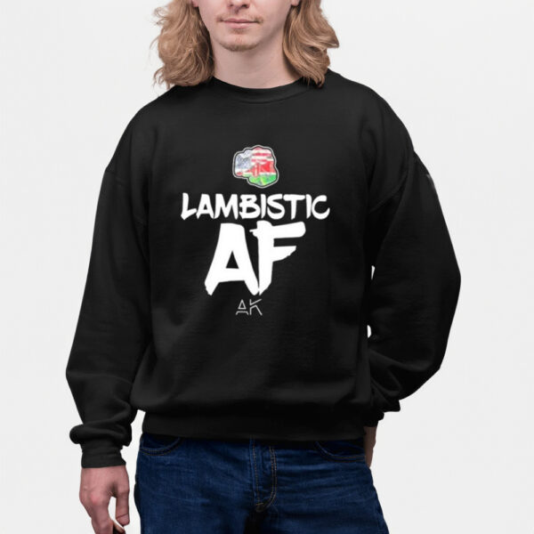 Shirt Lambistic Af-Unisex T-Shirts