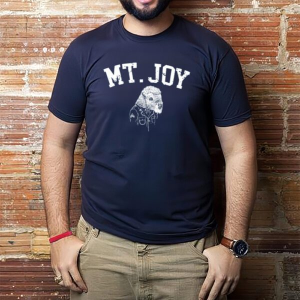 Shirt Mt Joy Store Buffalo-Unisex T-Shirt1