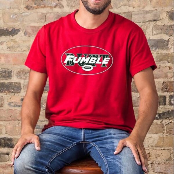 Shirt The Butt Fumble-Unisex T-Shirts