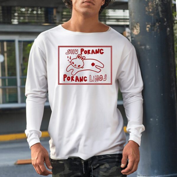 Shu Porang Porang Linos Shirt1