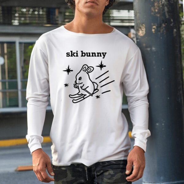 Ski Bunny Shirt-Unisex T-Shirt1