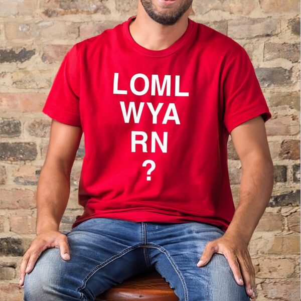 Smino Loml Wya Rn Shirt1