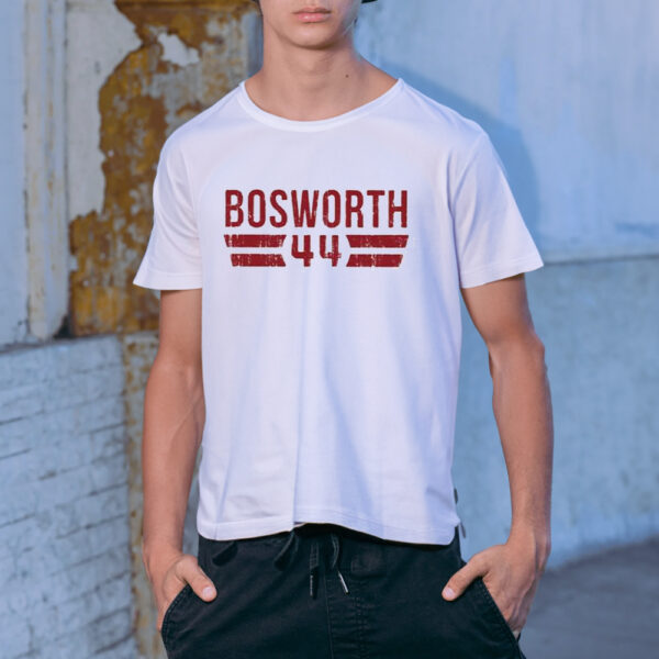 Sooners Access Brian Bosworth 44 Shirt