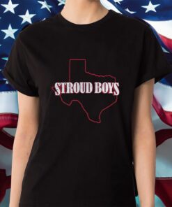 Straud Boys Shirt