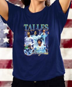 Talles Magno Bootleg T-Shirts