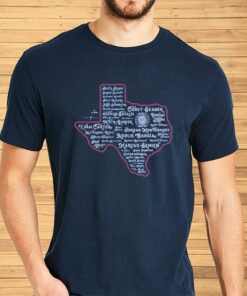 Texas 2023 Champs Shirt