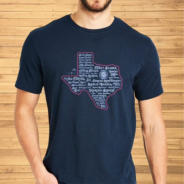 Texas 2023 Champs Shirt