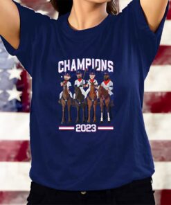 Texas Champions 2023 T-Shirts