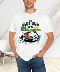 The Glorious Sons End Of Summer Shambles Sweat T-Shirts