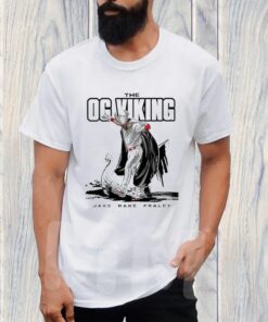 The Og Viking Jake Fraley Rake T-Shirt