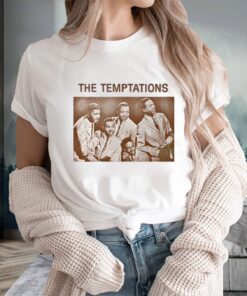 The Temptations Legends T-Shirts