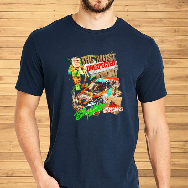 The most unexpected Interstate 18 Small Soldiers Graphic Shirt