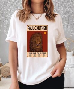 This Road I’m On Tour 2023 Paul Cauthen Sweat Shirt