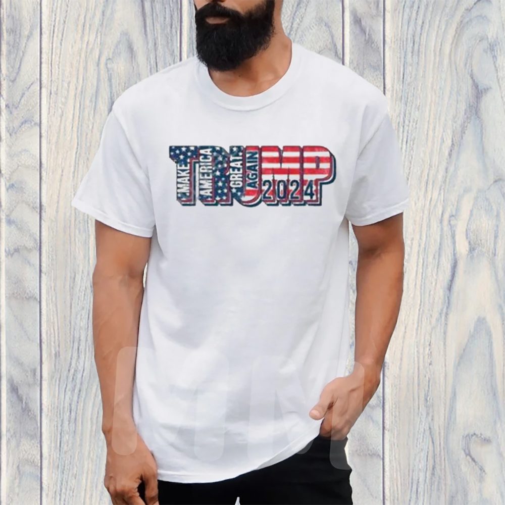 Trump Make America Great Again T-Shirt 5 Trump Make America Great Again T-Shirt