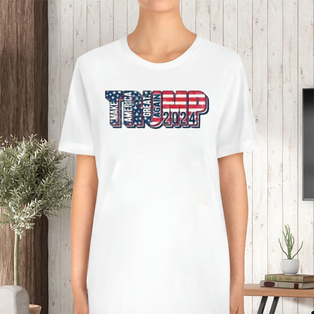 Trump Make America Great Again T-Shirt 4 Trump Make America Great Again TShirt