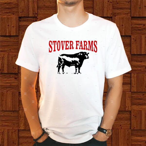 Tyliek Williams Stover Farms T-Shirt