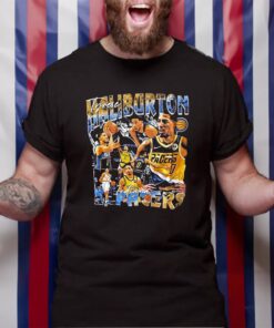 Tyrese Haliburton Indiana Pacers TShirt