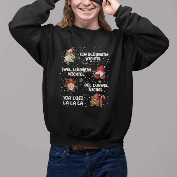 Un Vin Chaud Deux Gnomes De Vin Chaud Shirt2