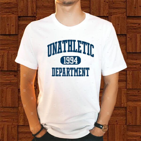 Unathletic 1994 Department Shirt