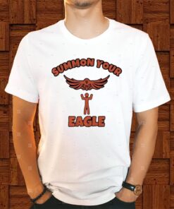 Uncle Dijon Merch Summon Your Eagle Shirt