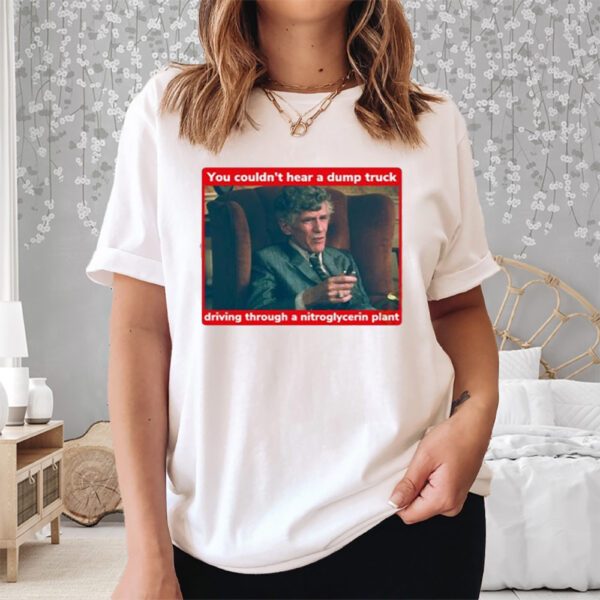 Uncle Lewis Dump Truck Christmas Vacation Shirt