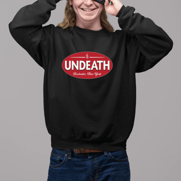 Undeath Rochester New York-Women T-Shirt2