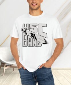 Usc Trojans Marching Band Russell Athletic T-Shirts