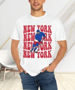 Vintage New York Ranger Sweat T-Shirts