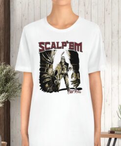 Washington Commanders Scalp’Em TShirt