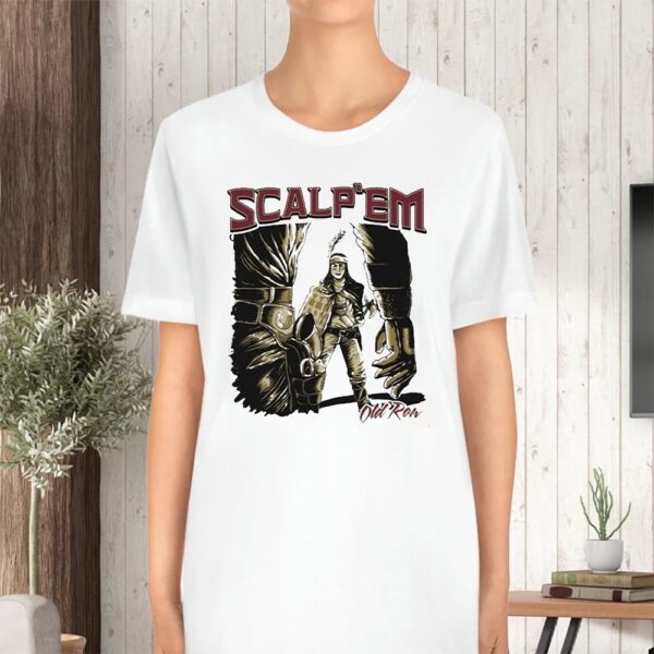 Washington Commanders Scalp’Em TShirt