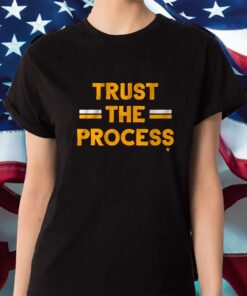 Washington Trust the Process Shirt