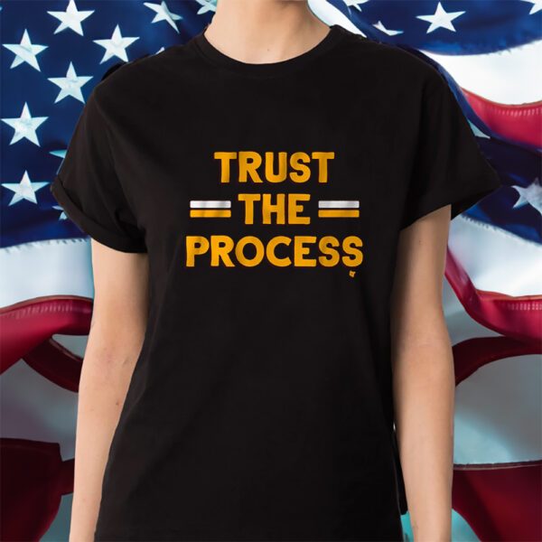 Washington Trust the Process Shirt