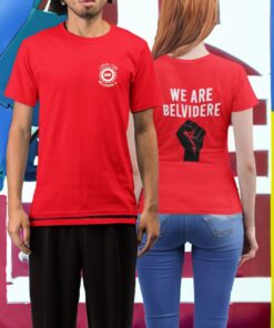 We Are Belvidere Tee-Shirt