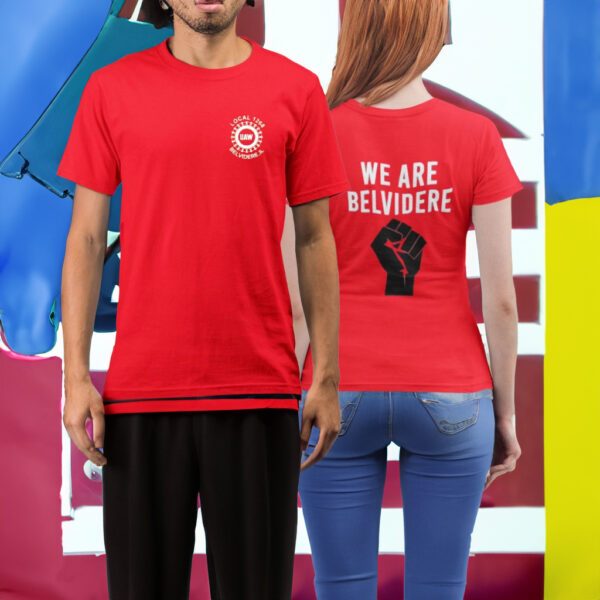 We Are Belvidere Tee-Shirt