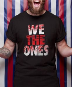 We The Ones Sweat TShirt