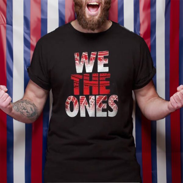 We The Ones Sweat TShirt