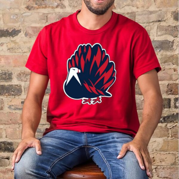 Wurkey Washington Capitals-Unisex T-Shirt1