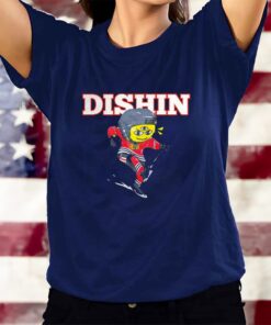 Wyatt Kaiser Dishin T-Shirts