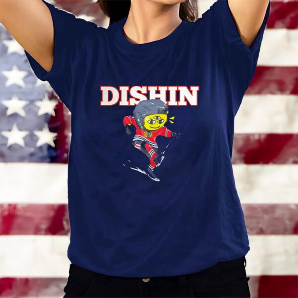 Wyatt Kaiser Dishin T-Shirts