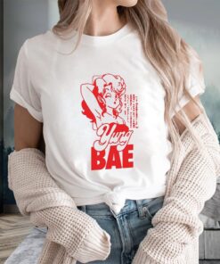 Yung Bae Store Wink V3 T-Shirts