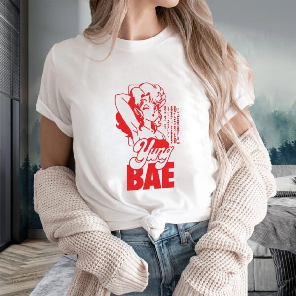 Yung Bae Store Wink V3 T-Shirts